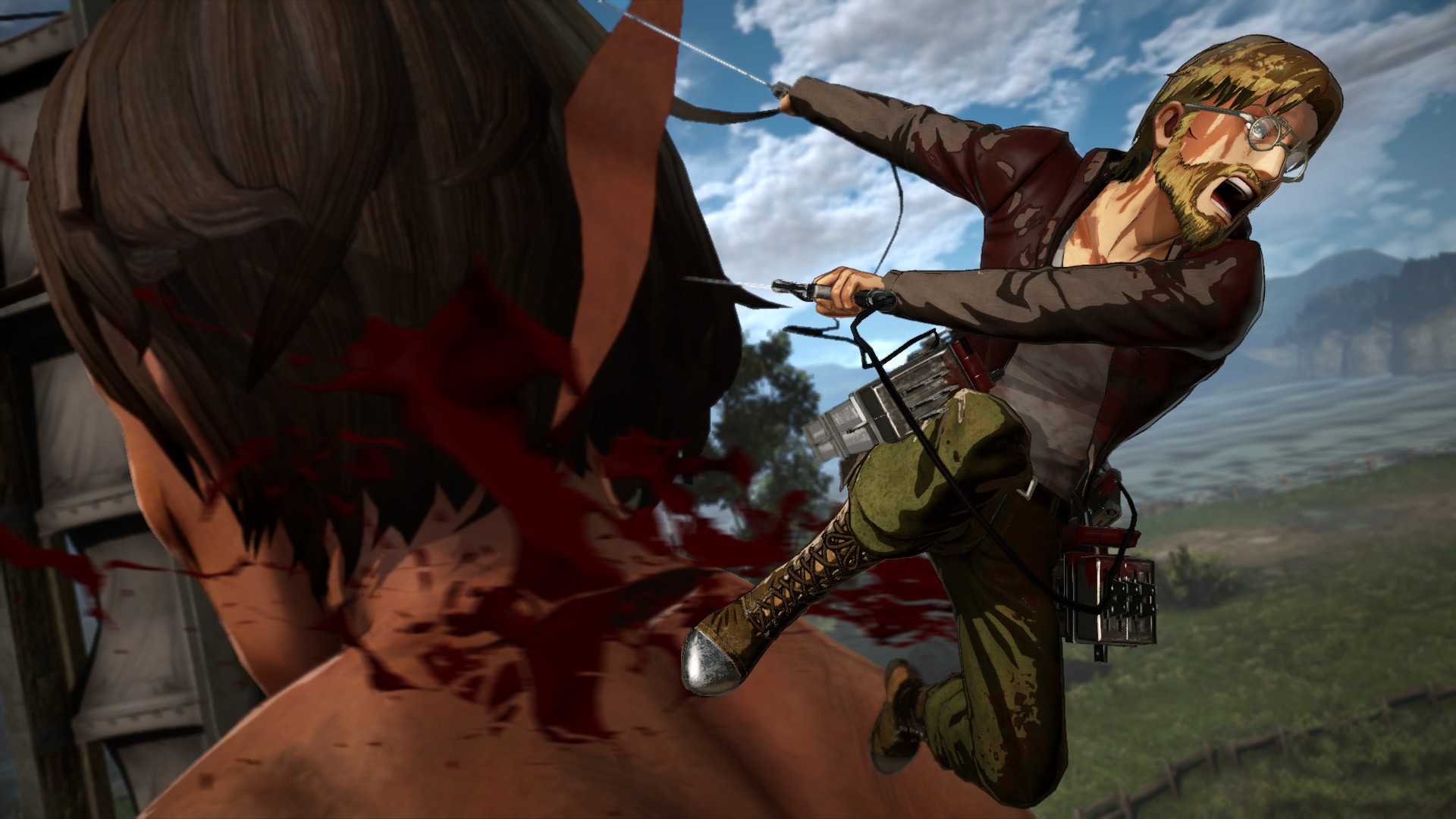 Attack on Titan 2: Final Battle - Imagen 33